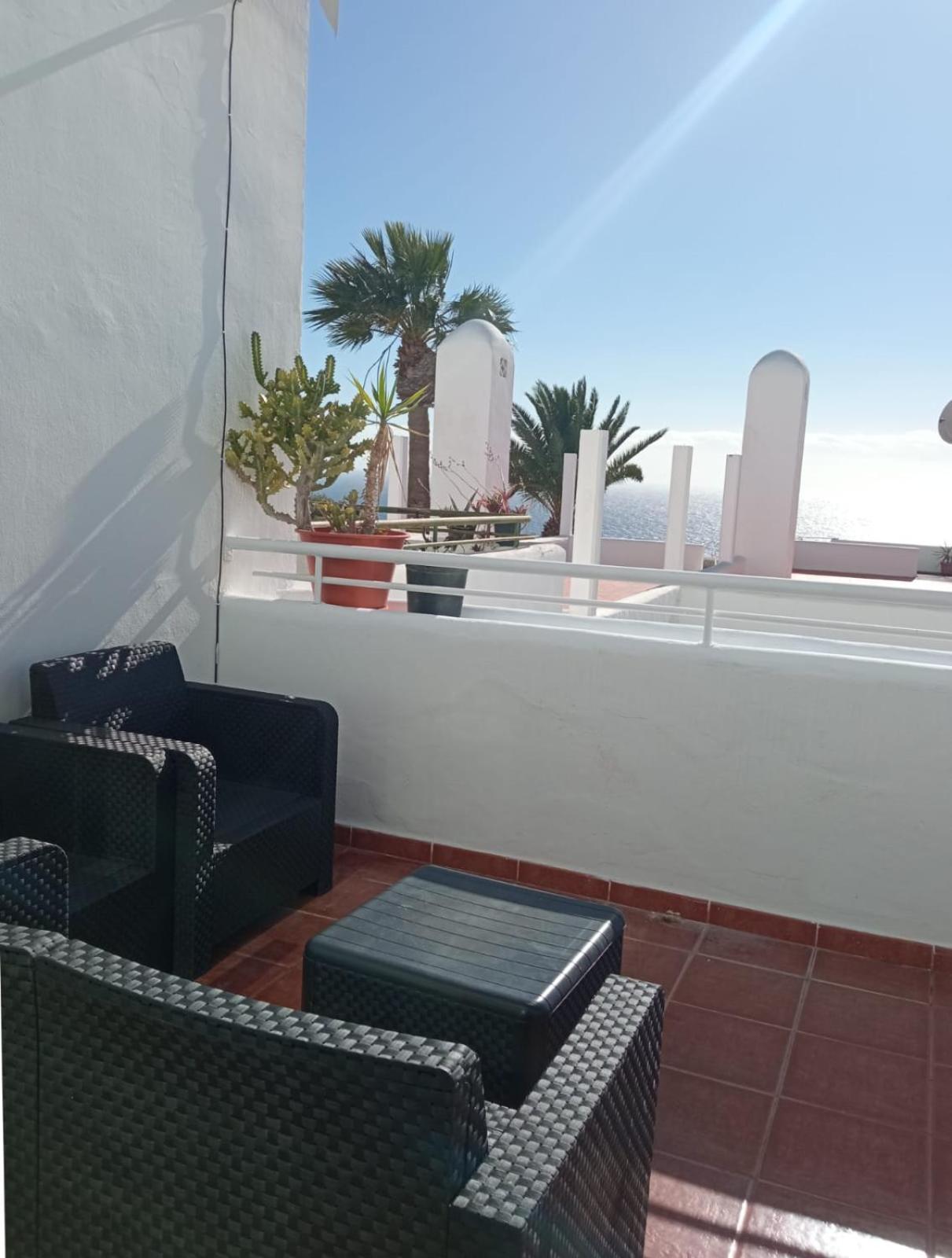 Tenerife Ocean Panoramic View 아데제 외부 사진