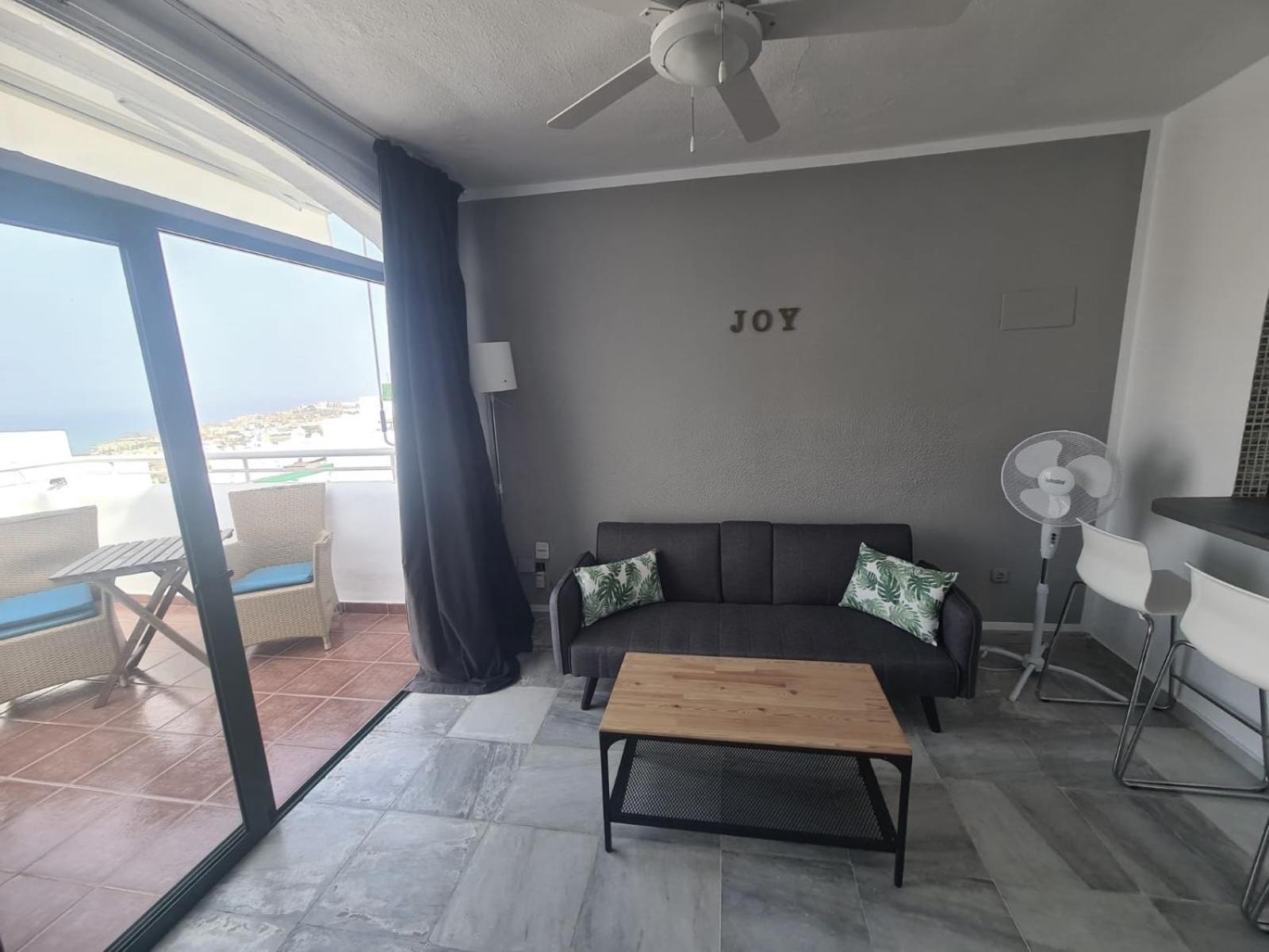 Tenerife Ocean Panoramic View 아데제 외부 사진